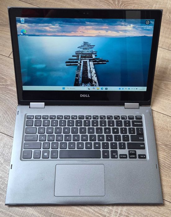 Laptop Tablet Dell Inspiron 13 2w1 i5 RAM 8GB SSD 500GB