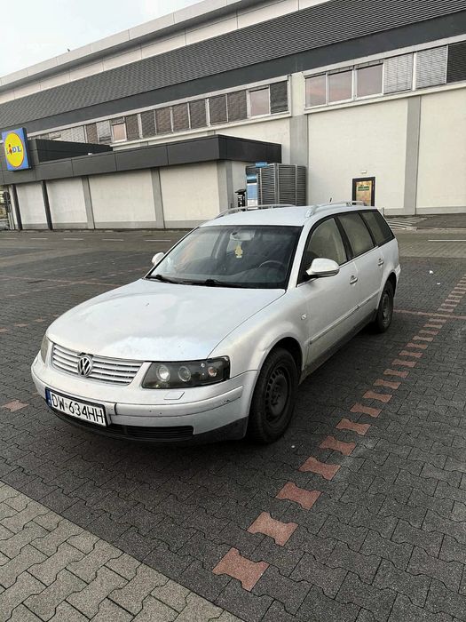 Volkswagena Passata B5 1.9 TDI