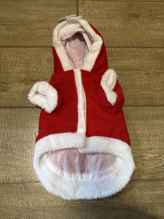 Ubranko świąteczne dla małego psa S