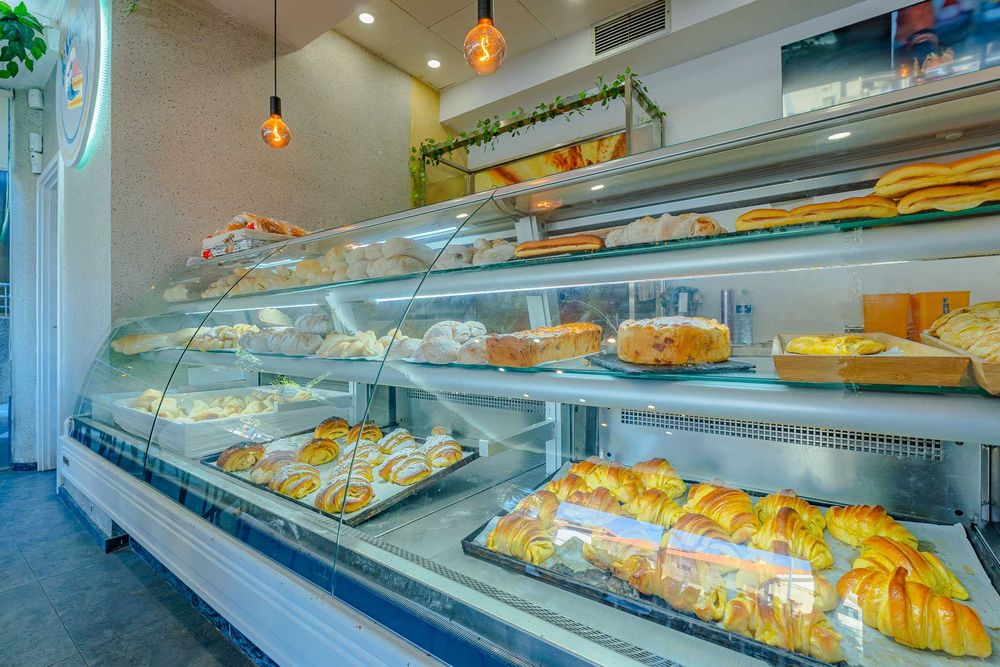 Trespasse de Pão Quente com Fabrico Próprio em Canidelo, VNGaia