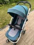 Wózek spacerowy Euro-Cart Volt Adriatic