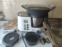 SilverCrest Monsieur Cuisine Edition Plus SKMK 1200 C3