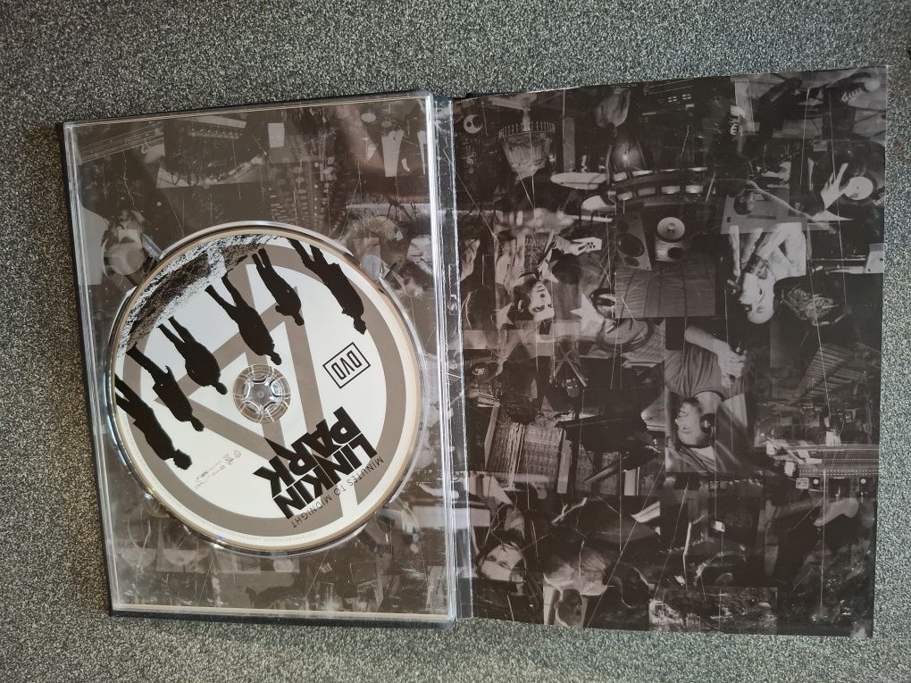 Linkin Park Minutes to midnight