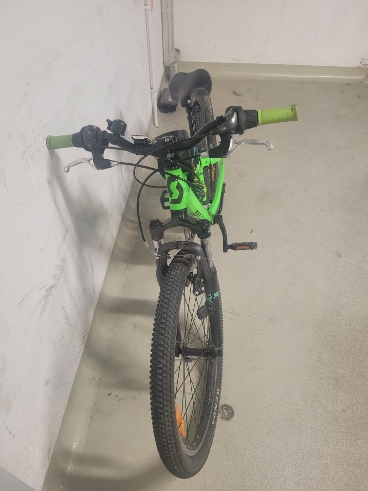Scott Voltage jr 24
