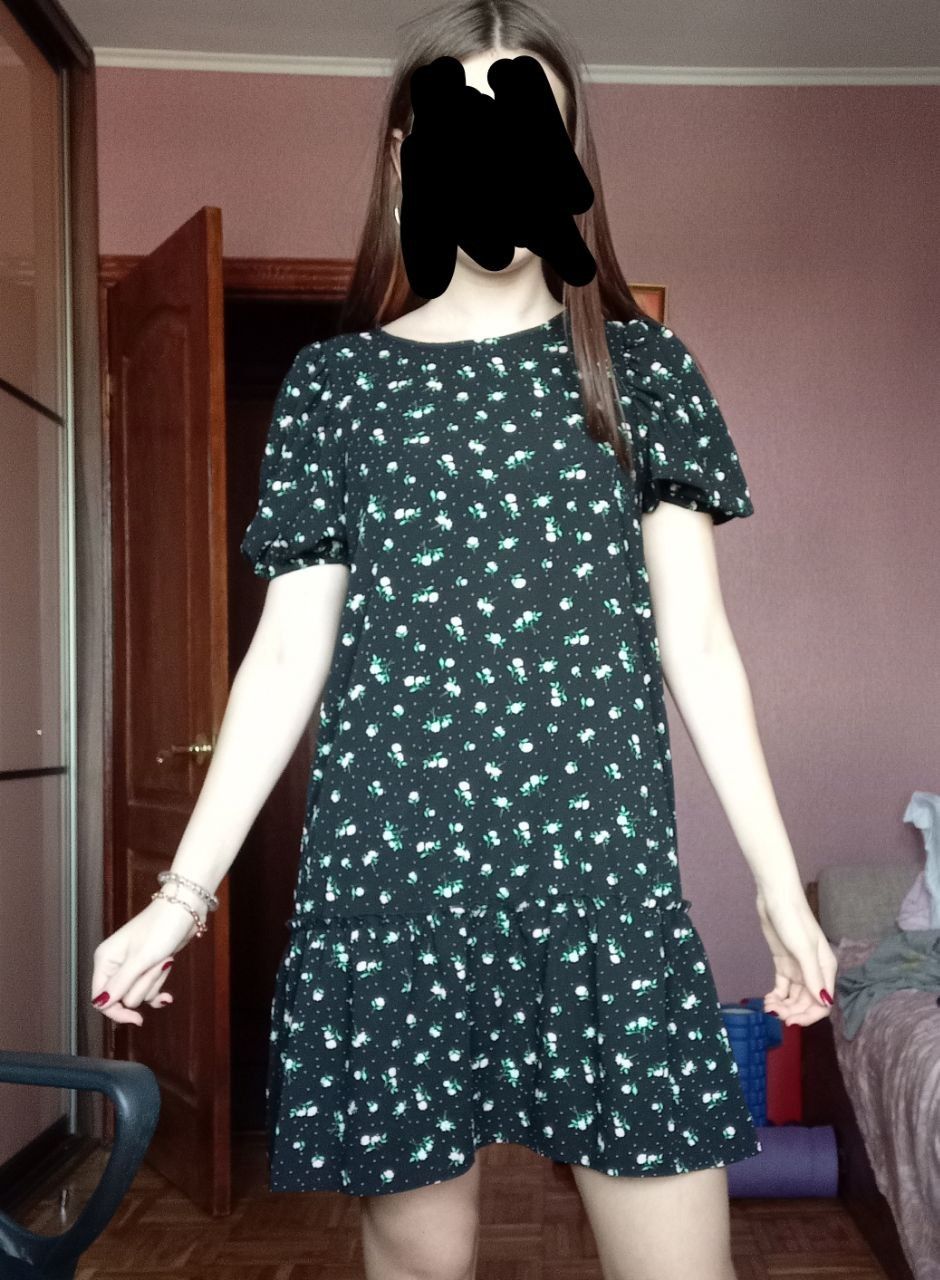 Сукня Divided H&M