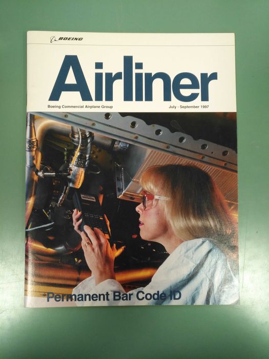 Revistas AirLiner