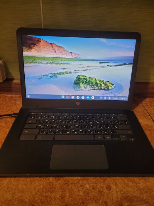 Ноутбук Хромбук  Hp 14АG5
