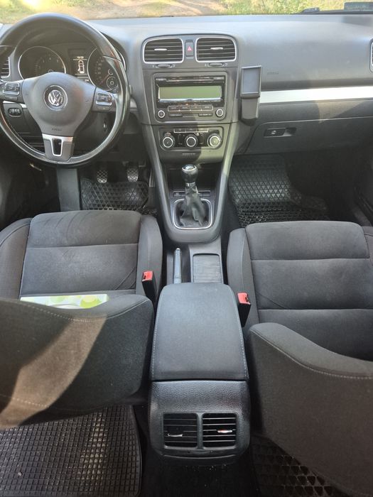 VW golf 1.8 160km