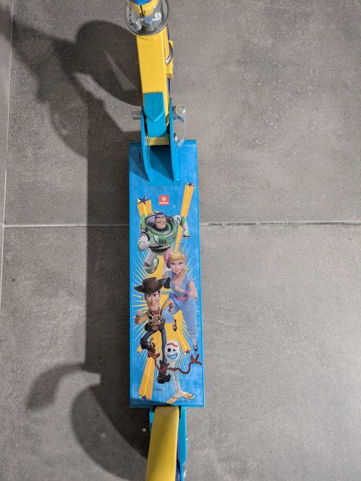 Trotinete de 2 rodas para de criança Toy Story