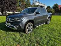 Mercedes-Benz Klasa X Sprzedam Mercedes X Class Pierwszy właściciel