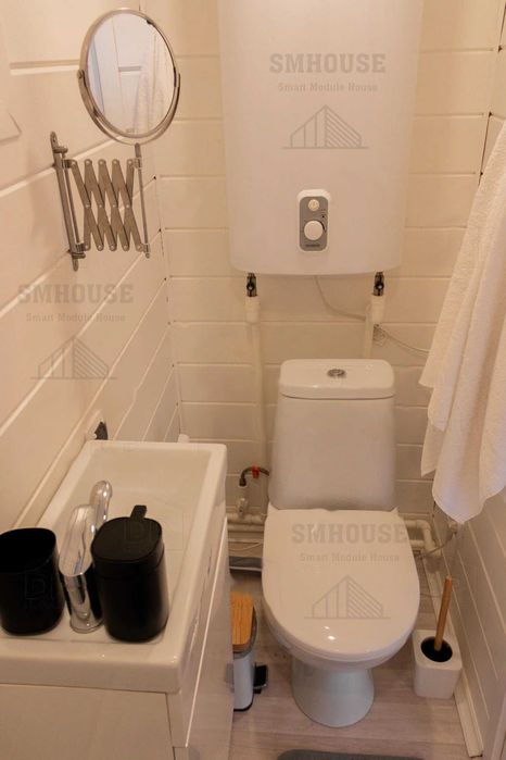 Модульний будинок/дім ІСЛАНДІЯ 45 м²