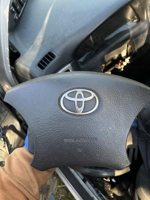 Подушка airbag Тойота превия 2 рестайлинг