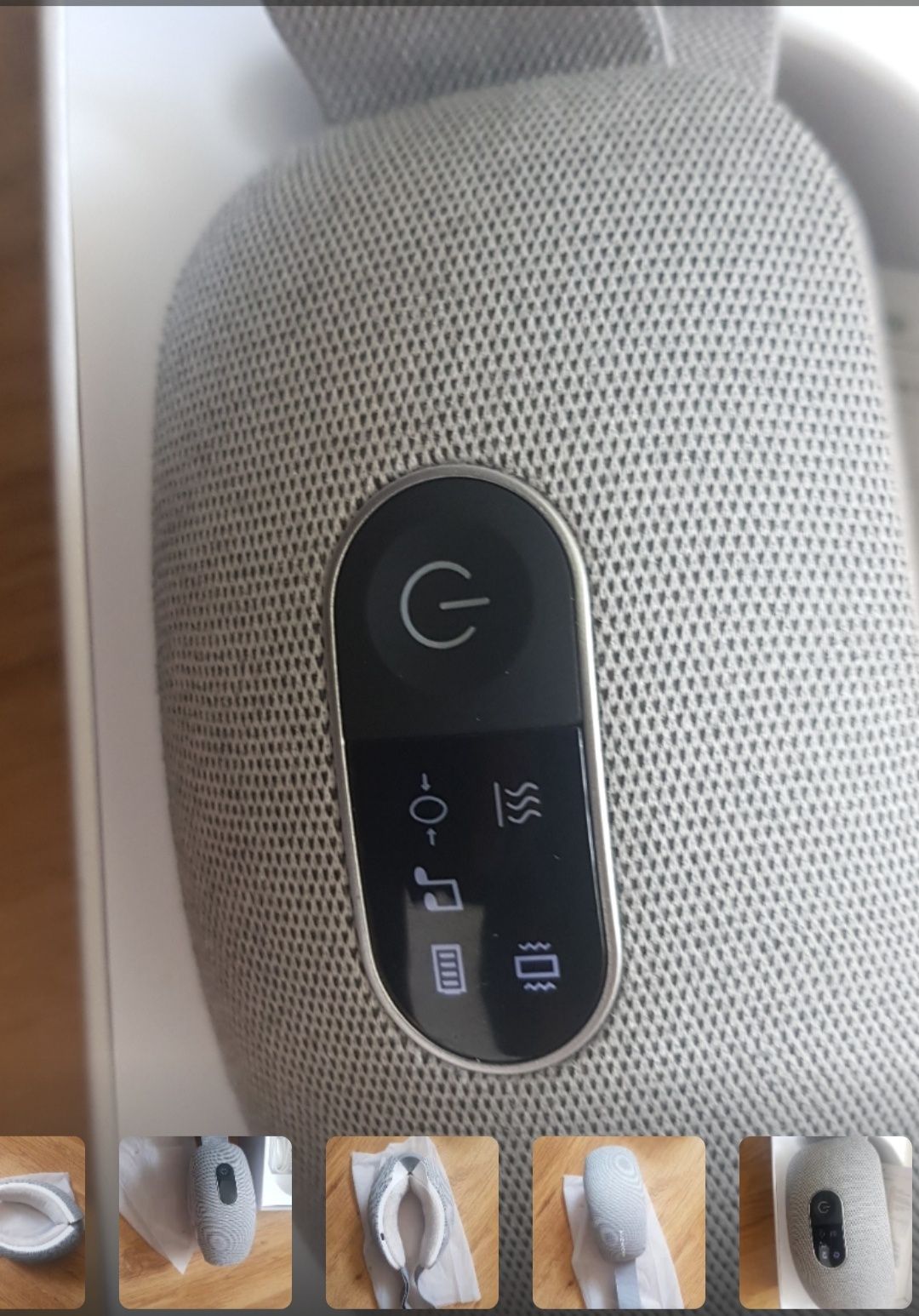 Masażer do oczu/ Smart Eye Massager
