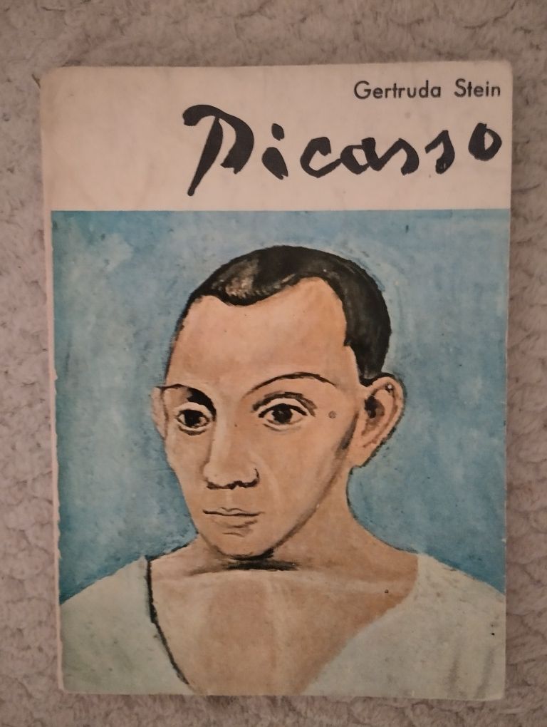 Pablo Picasso. Książka o sztuce
