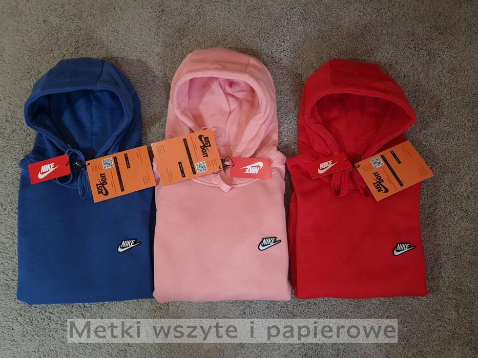 Damska bluza z kapturem