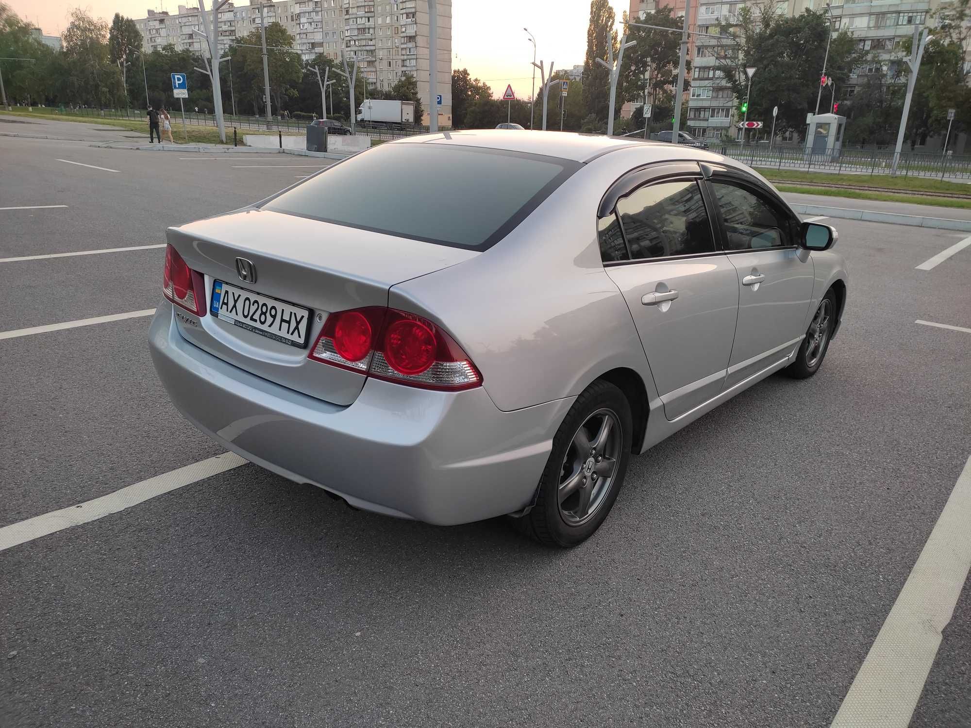 Honda Civic 2007