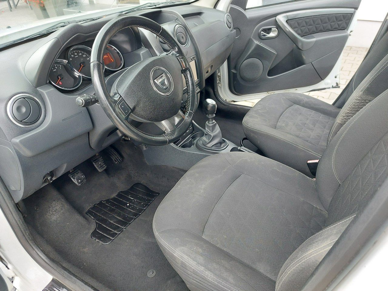 Dacia Duster 1,5 DCI 109KM Klima Parktronic