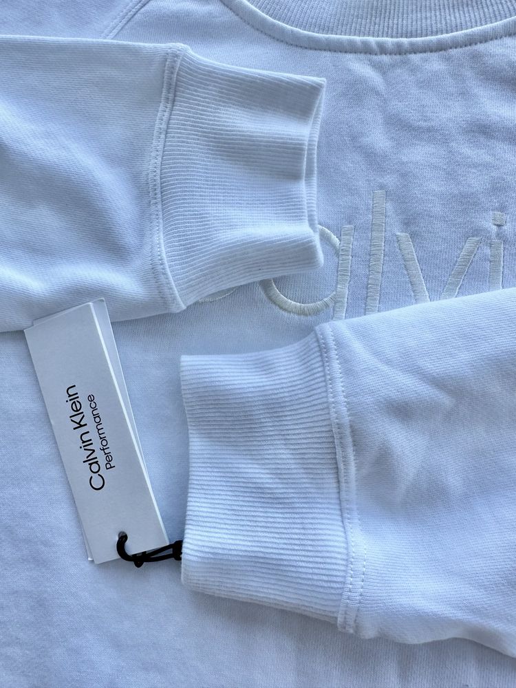 Кофта світшот Calvin Klein оригігал новий
