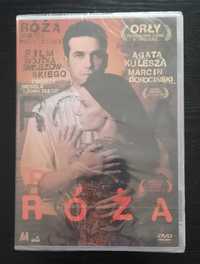 Film DVD "Róża" nowy