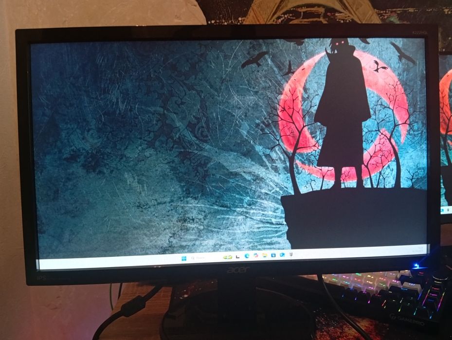 Монитор Acer 22 дюйма Hdmi