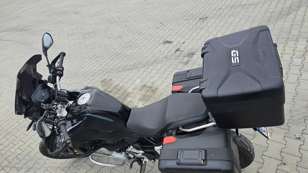 BMW F850 GS Full opcja