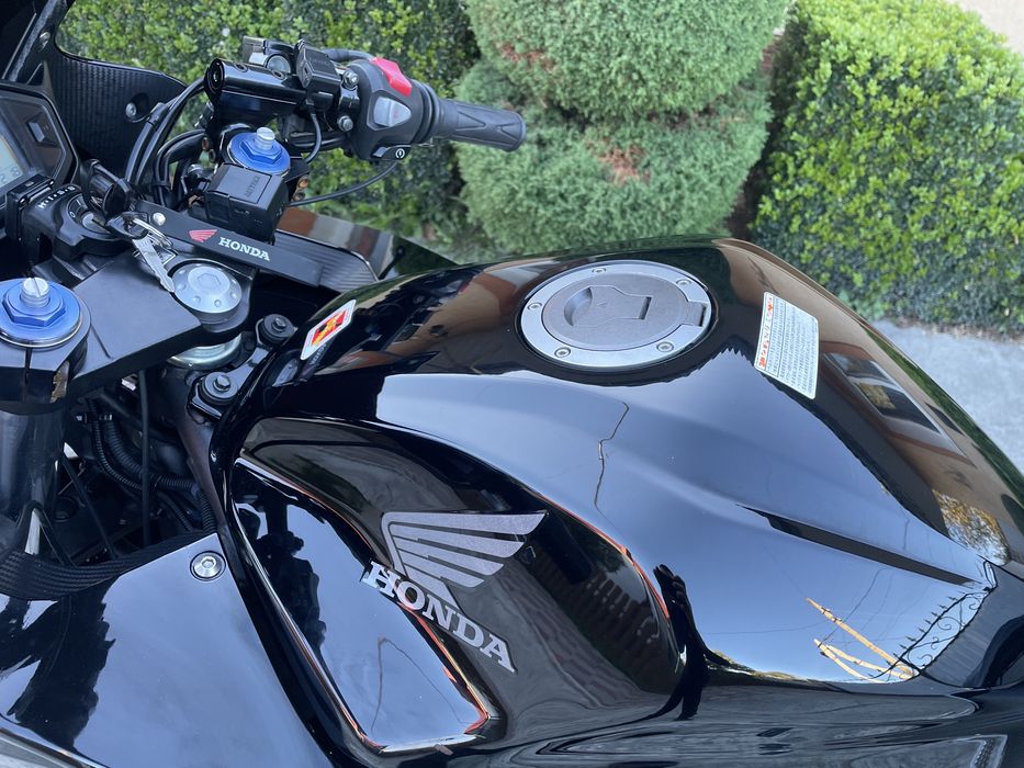 Honda CBR 400R 2016 доставка, переоформлення