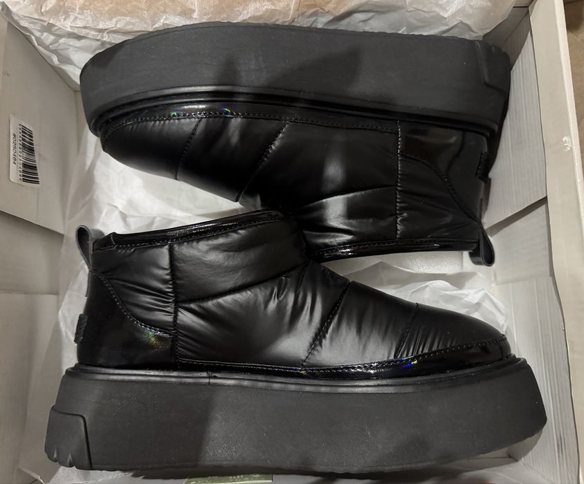 UGG угі дутікі ботинки Colors of California 37 р 24 см
