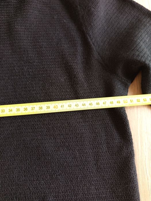 Golf Bertoni ze 100% wełny MERINO