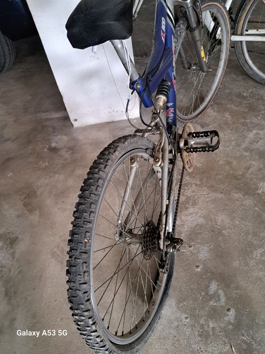 2 bicicletas homem / senhora