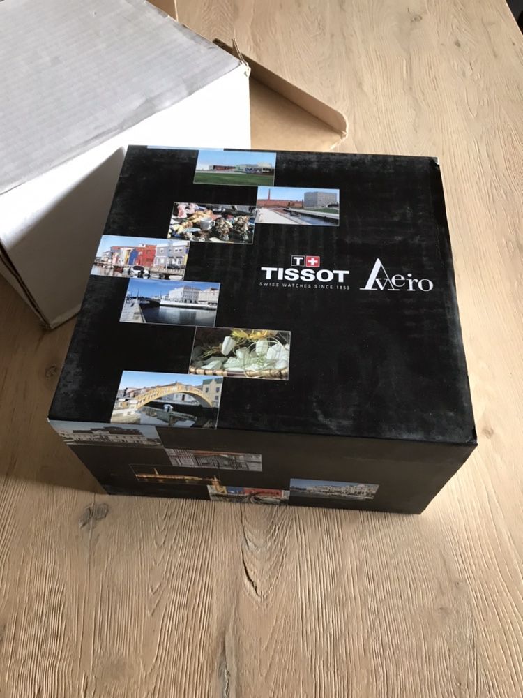 Tissot Edição Especial AVEIRO