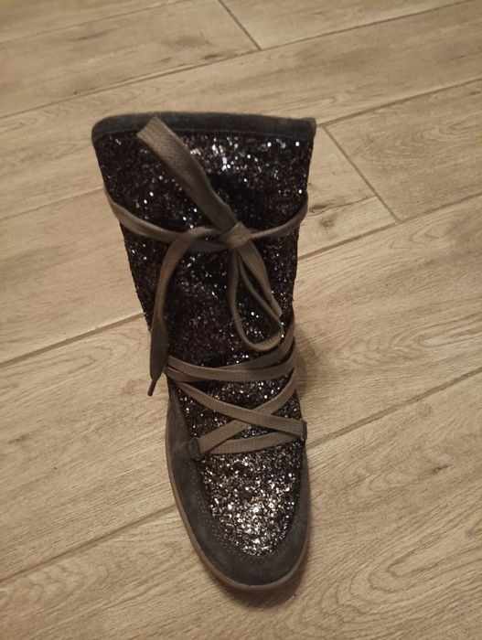 Дуже Теплі ботінки