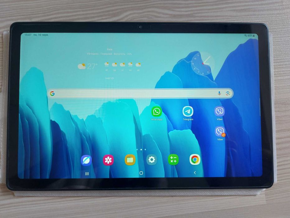 Планшет Samsung Galaxy Tab A7 10.4" 32GB SM-T500