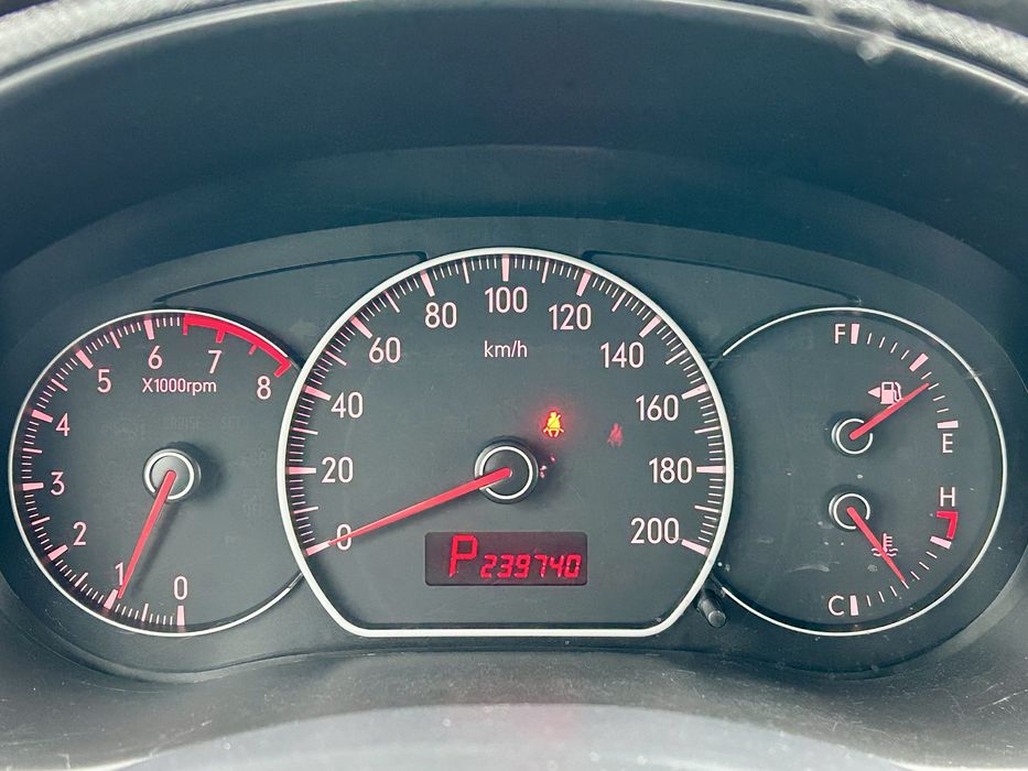 Sx4 офіціний Автомат