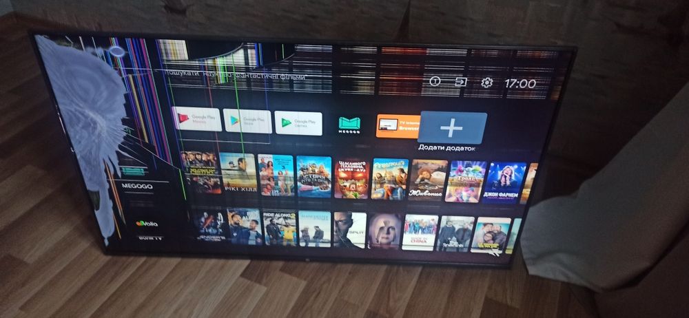 Телевізор Xiaomi 55 дюймів самовивіз