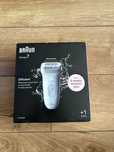 Depilator Braun Silk-épil 7 set-011 z szeroką głowicą