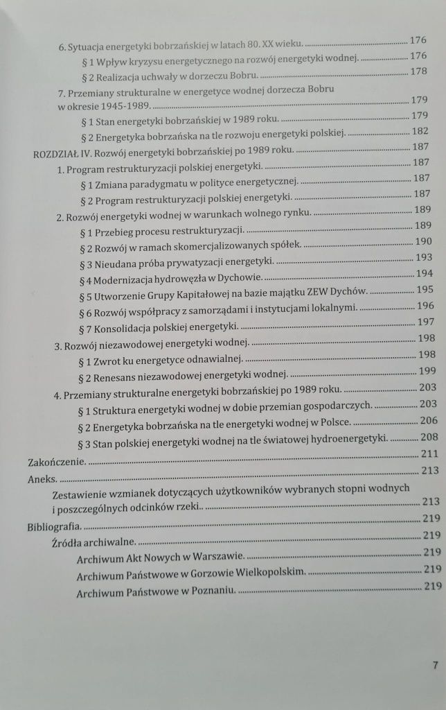 Dzieje energetyki wodnej w dorzeczu Bobru dr W. Krajniak