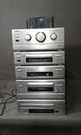 ONKYO A-911,zestaw stereo,pilot