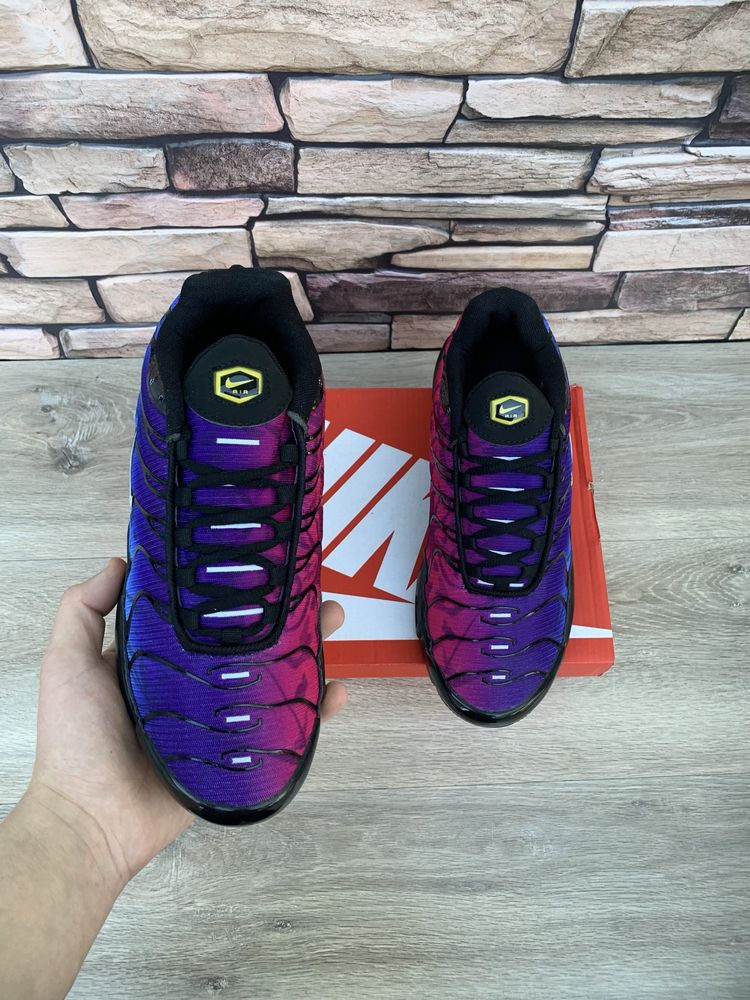 Чоловічі кросівки Nike Air Max TN Plus | Кросівки Найк тн | Nike TN