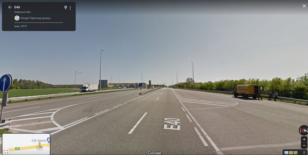 Фасадна ділянка  5 гектарів,  житомирська траса 20 км до Києва