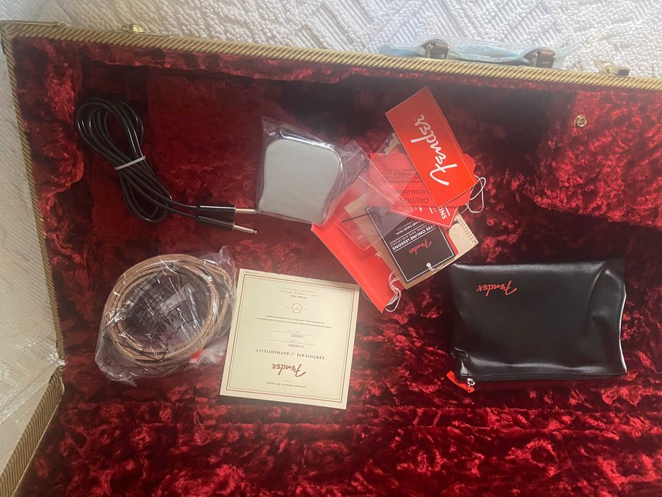 Fender 70th Anniversary Esquire  *telecaster*