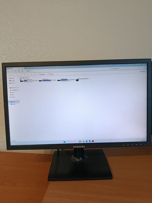 Монітор Samsung s22c200b