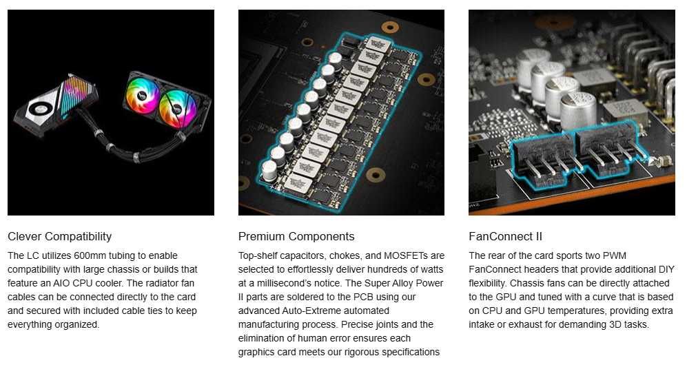 Pl. grafica ASUS Rog Strix LC Radeon RX 6900 XT Top Edition 16GB GDDR6