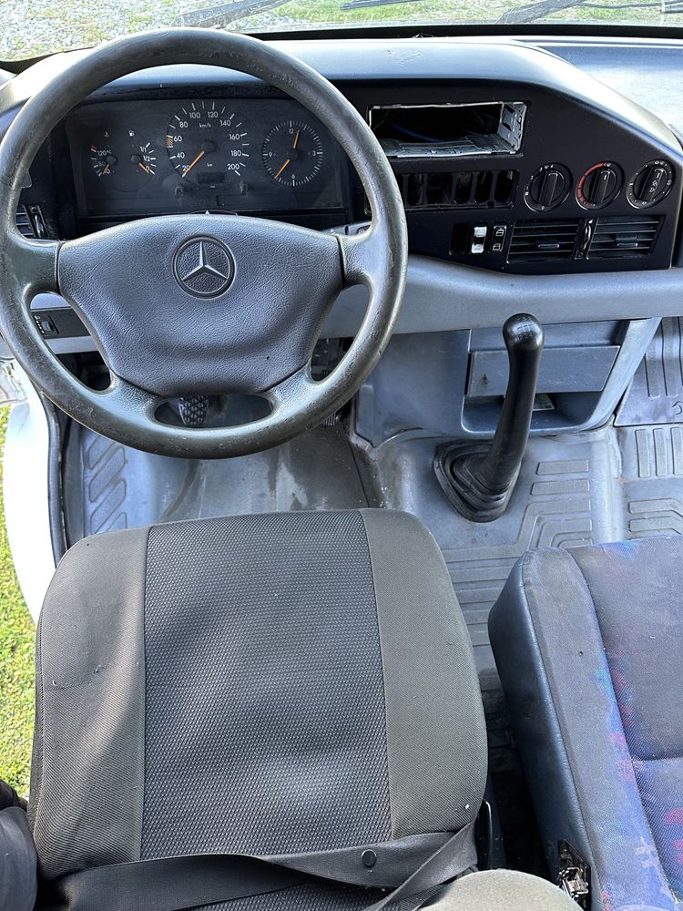 Mercedes-benz Sprinter 310D