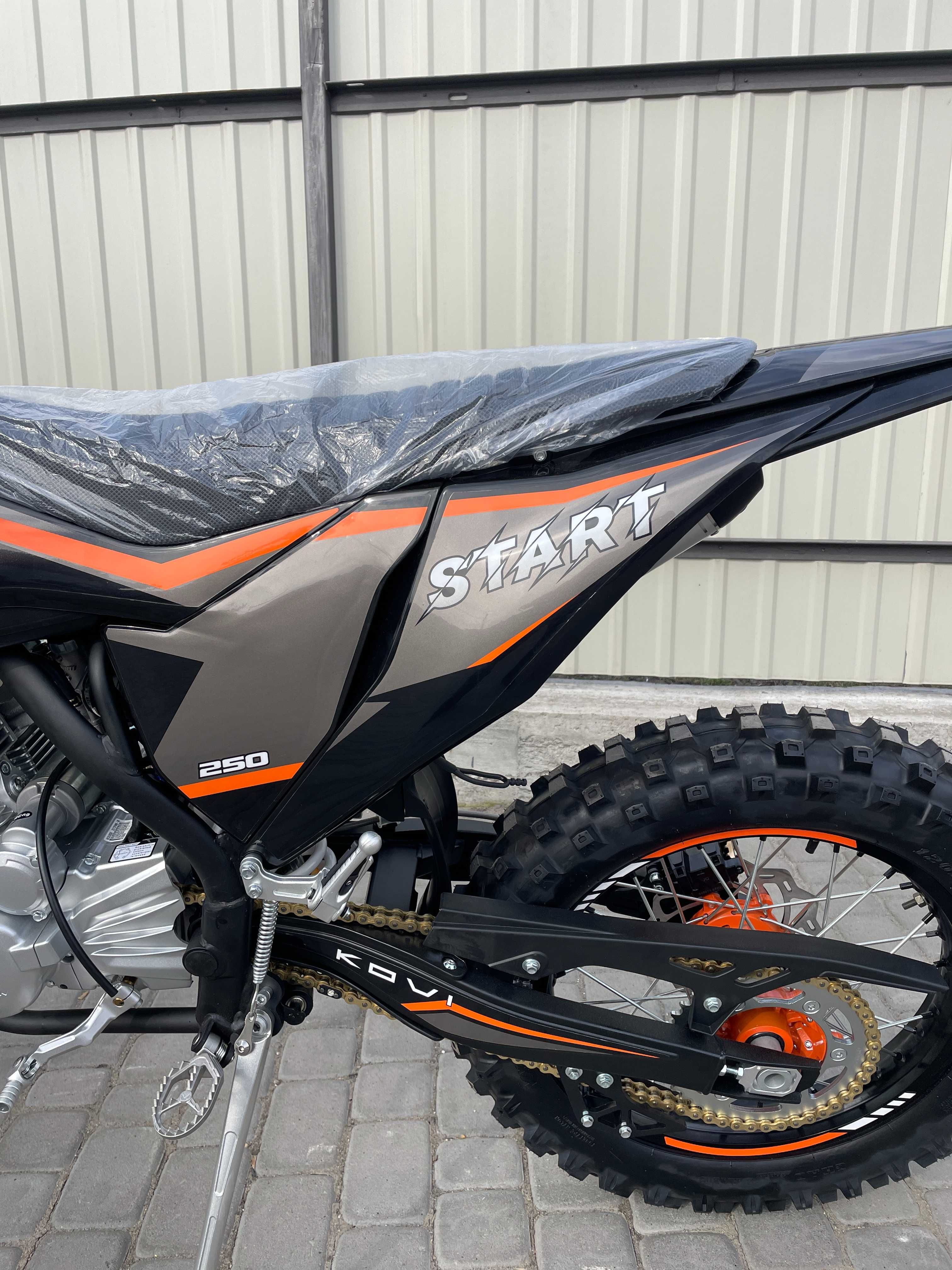 KOVI 250 START 2025/ доставка/ новий
