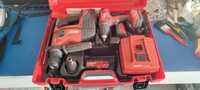 Kit ferramentas Hilti