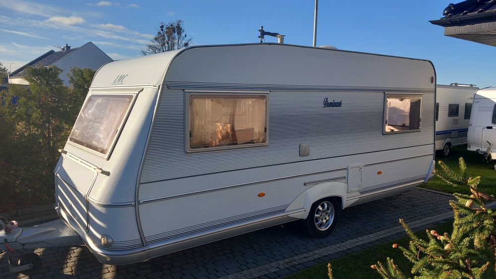 LMC 510 Dominant plus markiza