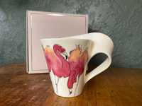 Чашка Villeroy&Boch (Rosa Flamingo)