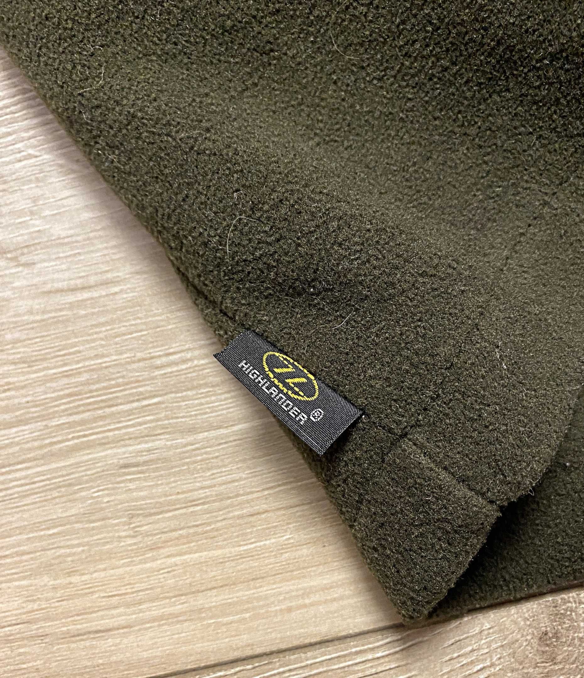 Баф хомут снУд snood buff повязка Highlander Polar Fleece Neck Warmer