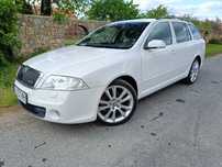 Skoda Octavia * Zarejestrowany * VRS 2.0 TDI 170KM * Manual * Xenon Zadbany * RS