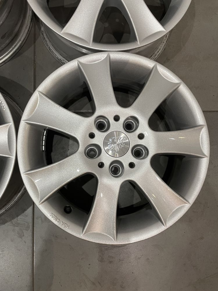 Felgi Aluminiowe 15” 6J ET45 5x112 idealne